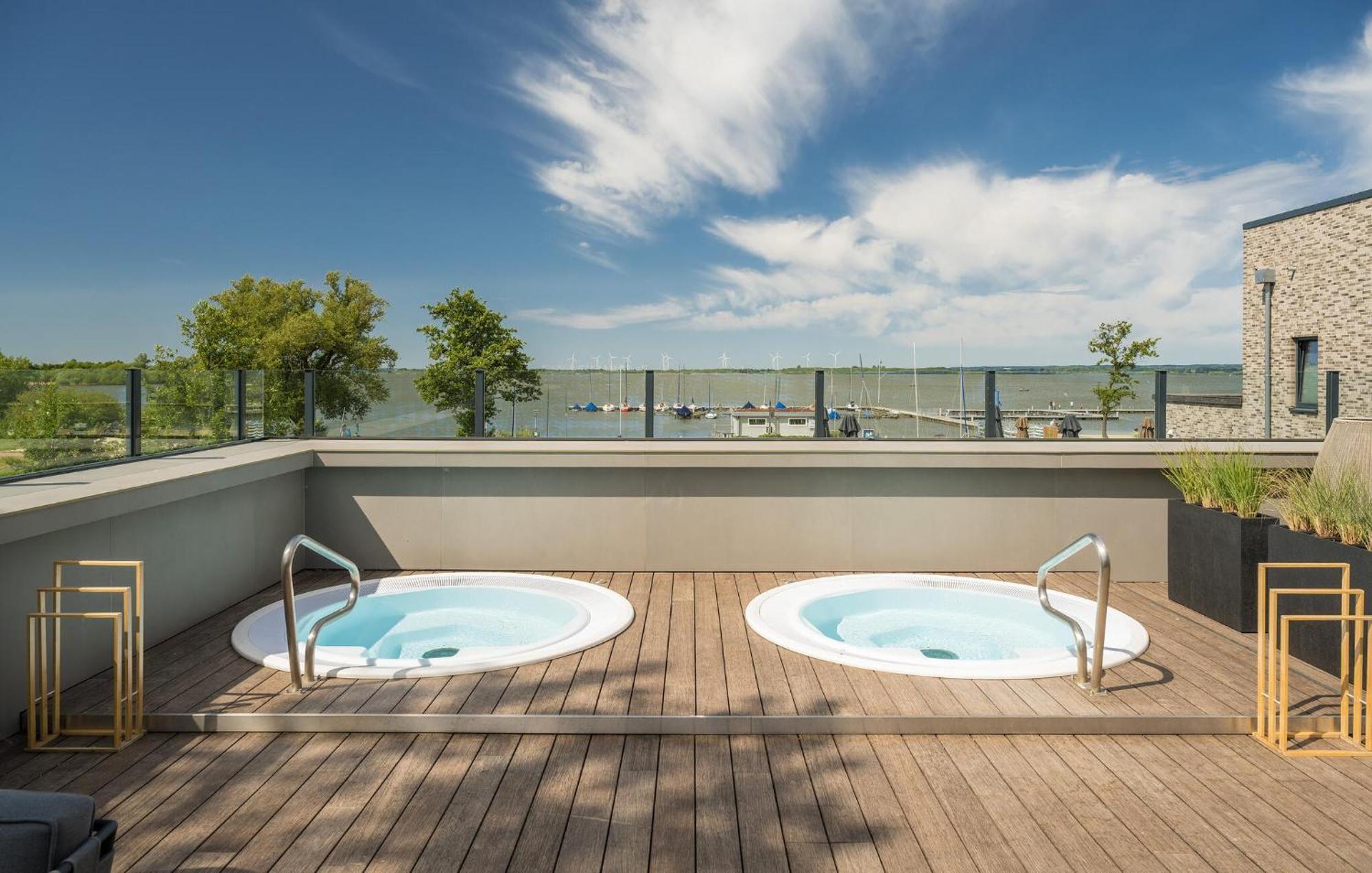 Awesome Apartment In Lembruch-Duemmer See Eksteriør billede
